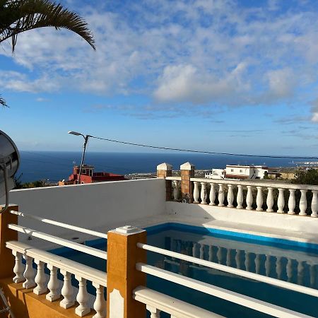 Atlantic Views Otel Tacoronte Dış mekan fotoğraf
