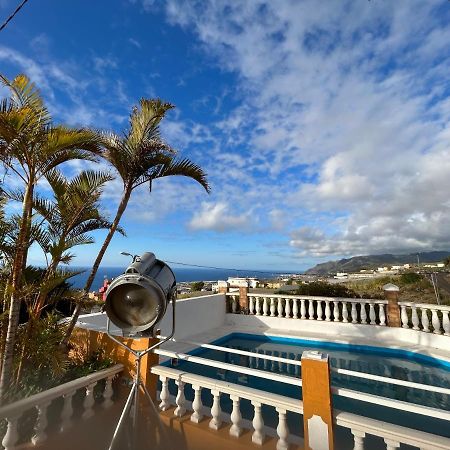 Atlantic Views Otel Tacoronte Dış mekan fotoğraf