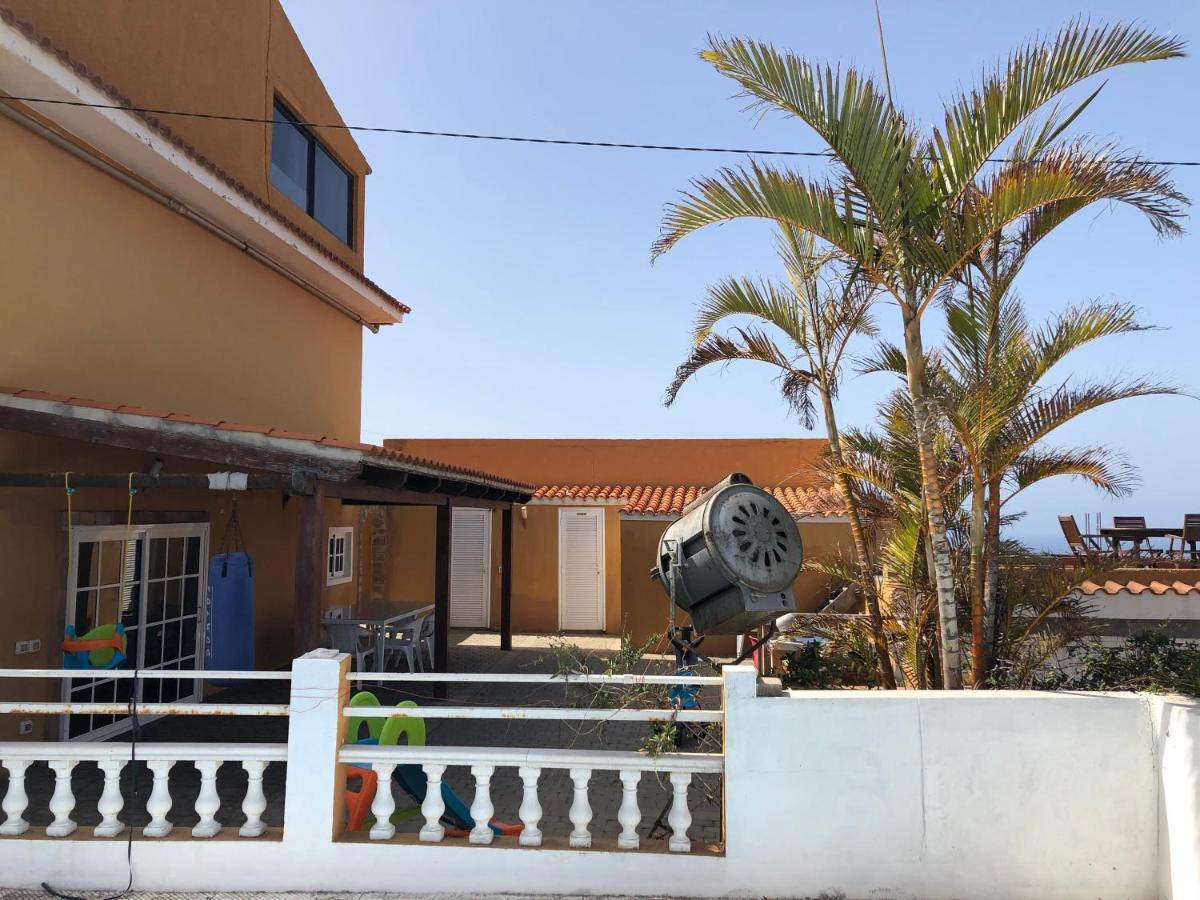 Atlantic Views Otel Tacoronte Dış mekan fotoğraf