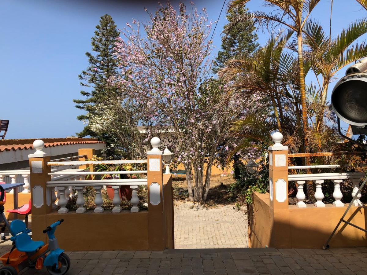 Atlantic Views Otel Tacoronte Dış mekan fotoğraf