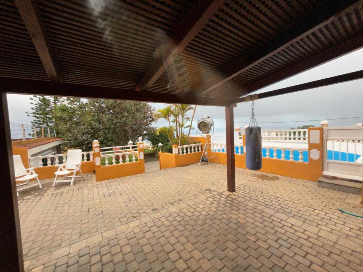 Atlantic Views Otel Tacoronte Dış mekan fotoğraf
