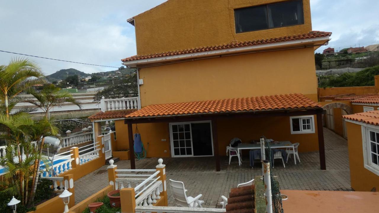 Atlantic Views Otel Tacoronte Dış mekan fotoğraf