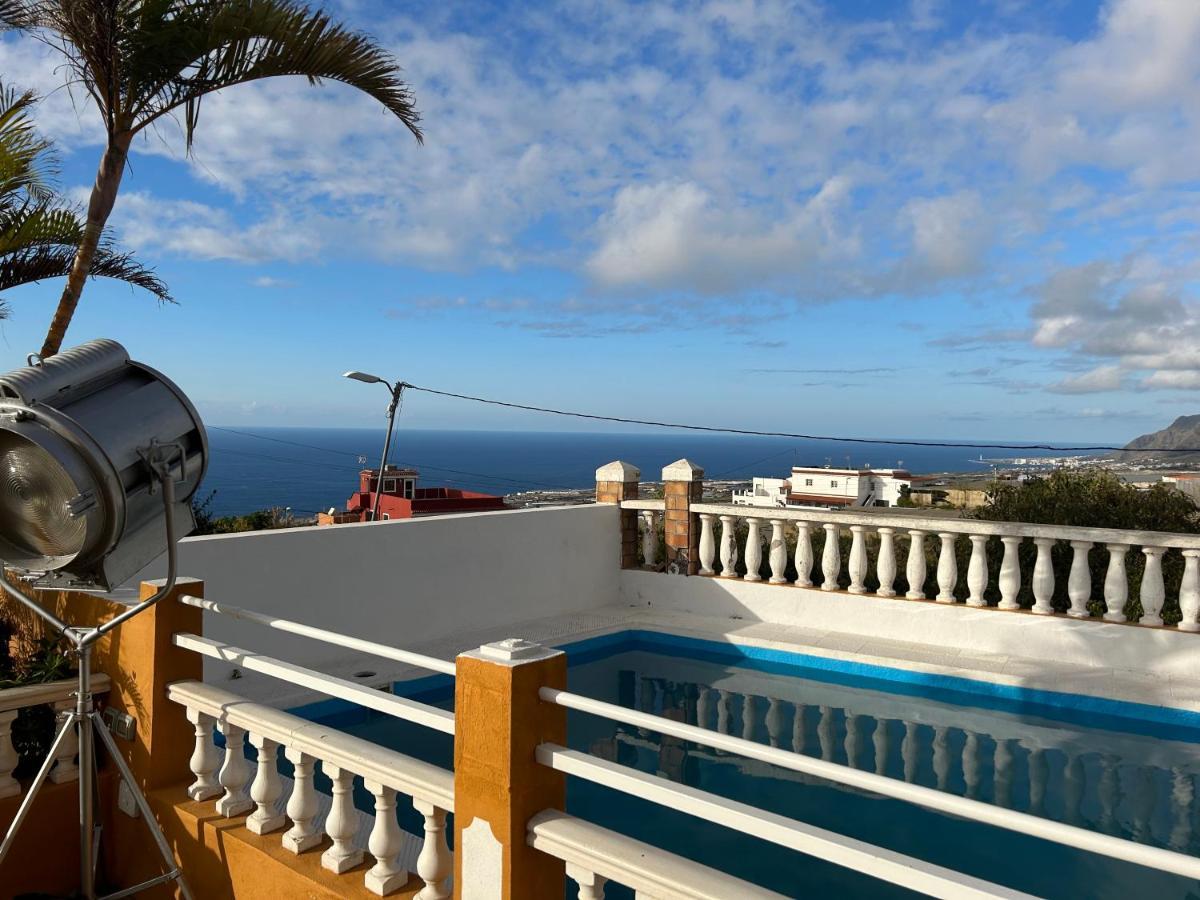 Atlantic Views Otel Tacoronte Dış mekan fotoğraf