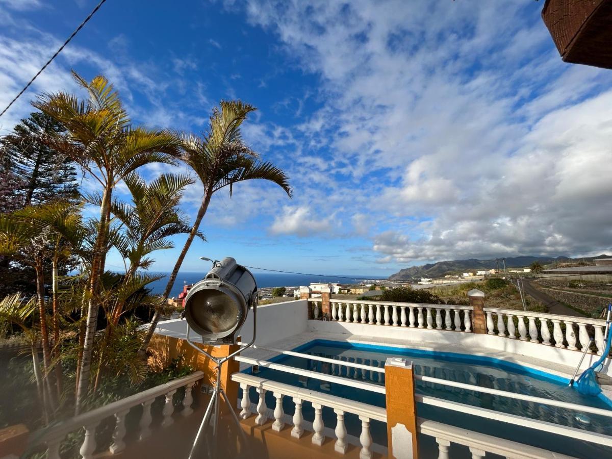 Atlantic Views Otel Tacoronte Dış mekan fotoğraf